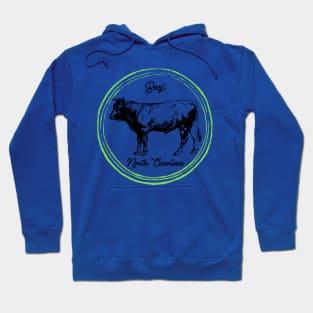 Beef country North Carolina Hoodie